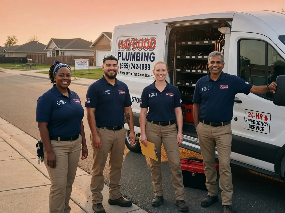 Plumber company in Surgoinsville, TN